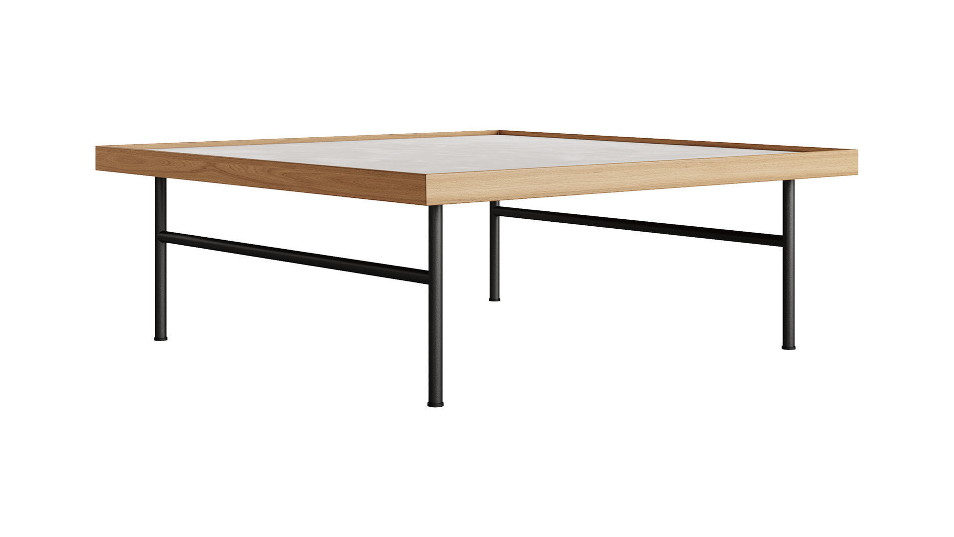 KUTXA Coffee Tables by TREKU 3D model_6