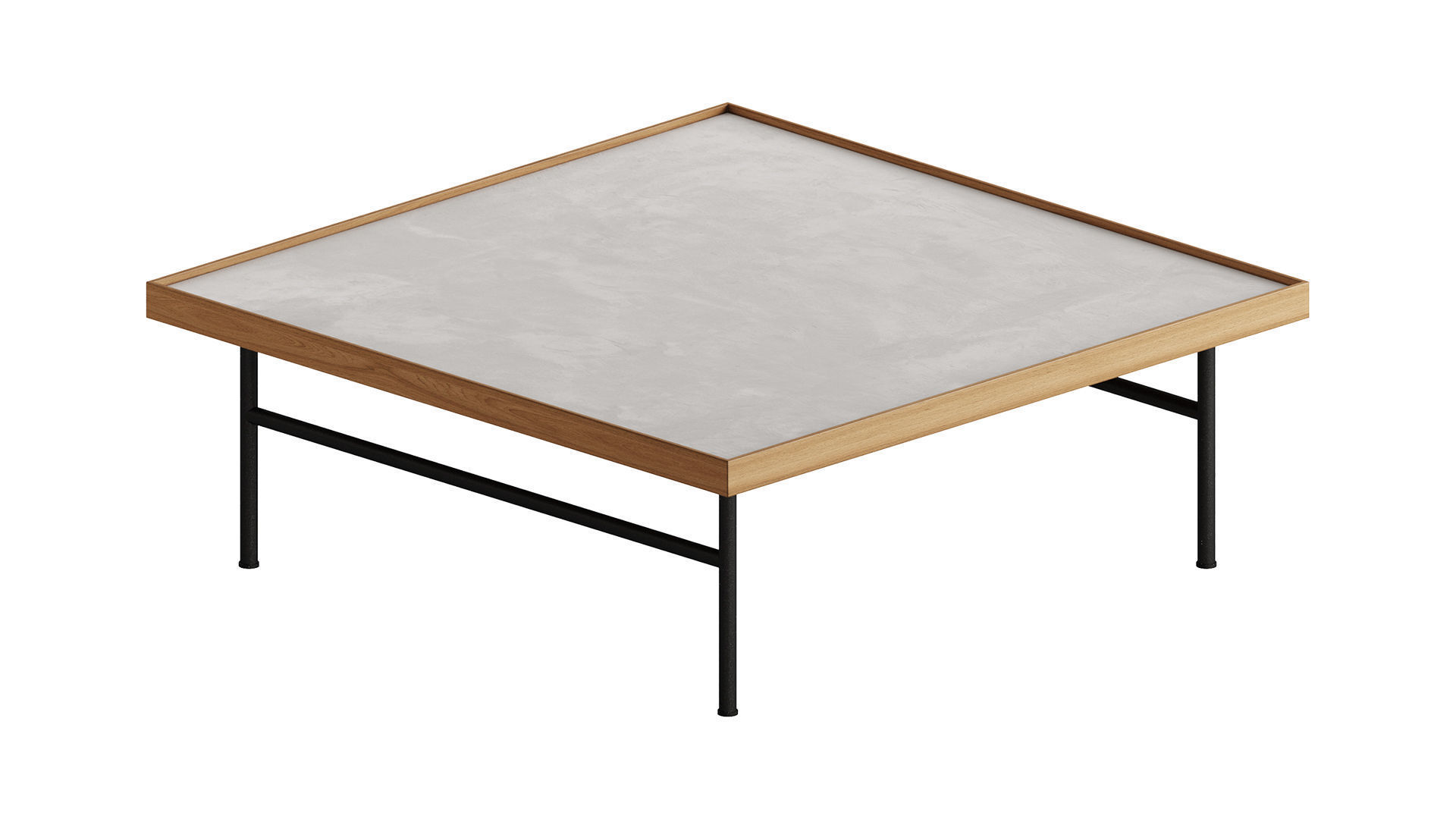 KUTXA Coffee Tables by TREKU 3D model_7