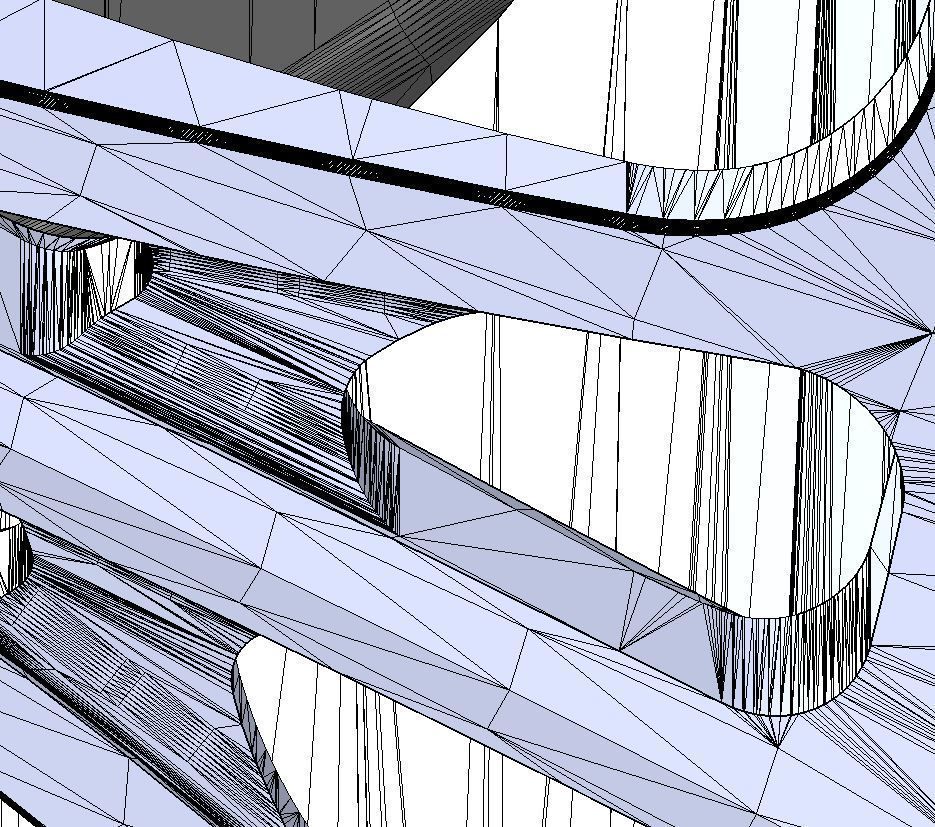 Set of custom wheels US Mags Venom Concave for your scale model 3D print model_19