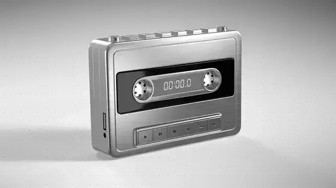Cassette Player