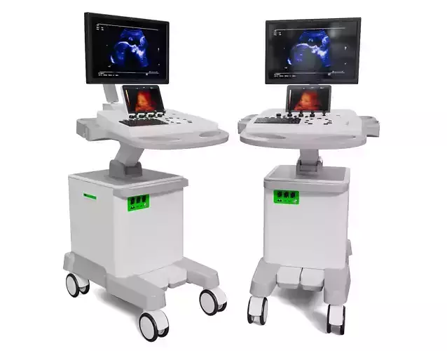 B-scan ultrasonography