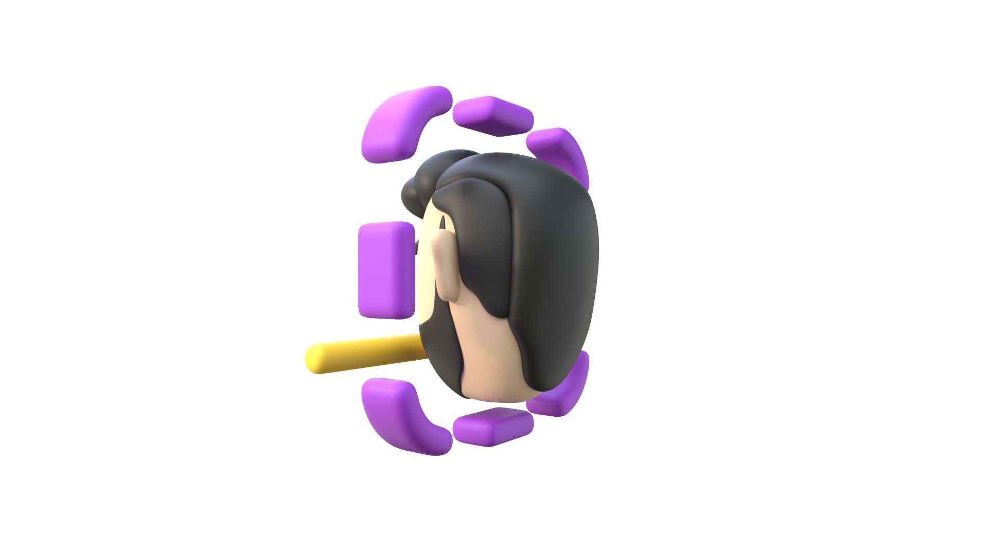 Face Recognition 3D model_6