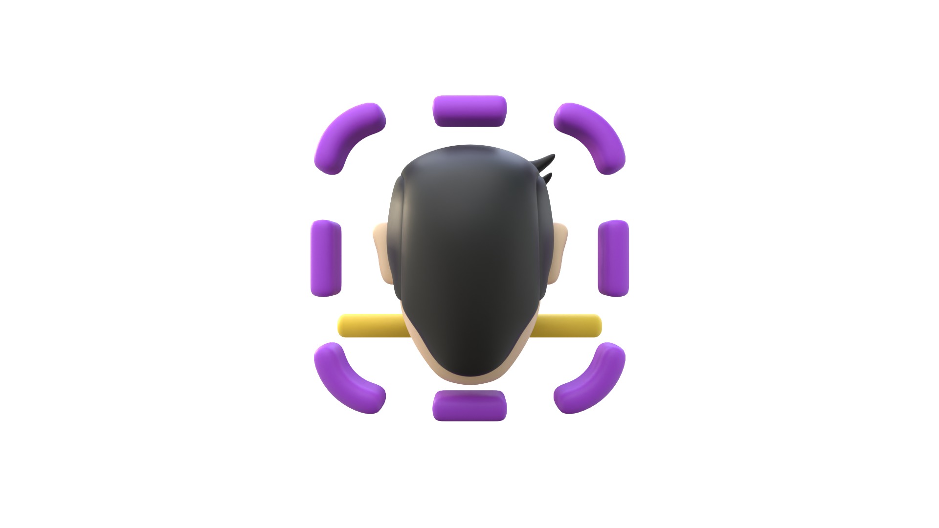 Face Recognition 3D model_9