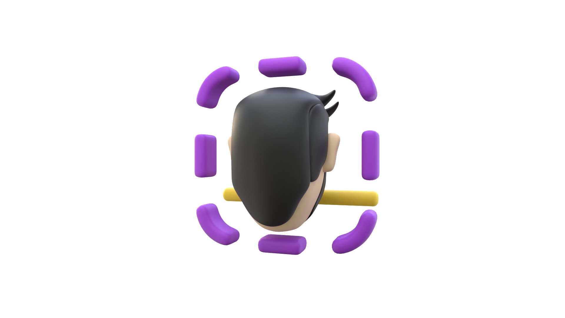 Face Recognition 3D model_10