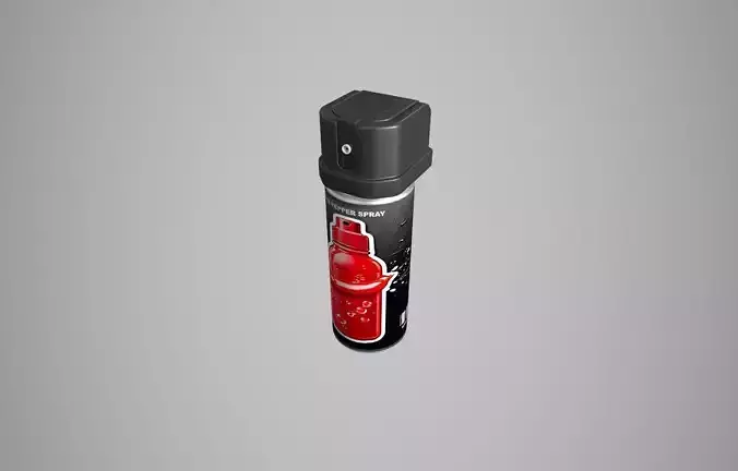 Pepper Spray