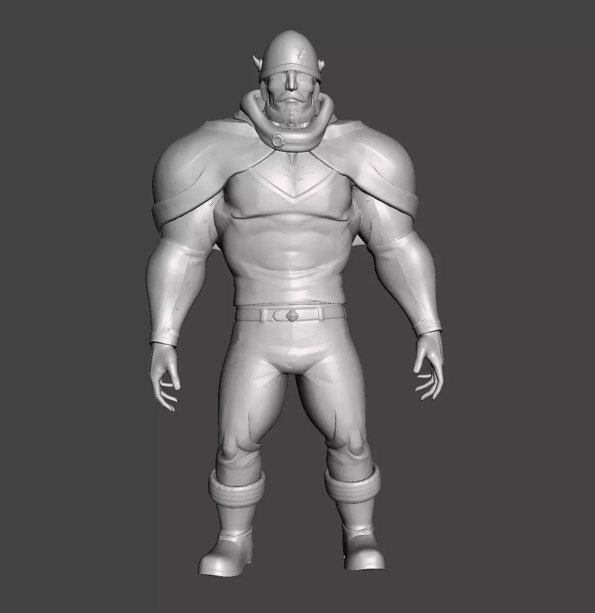 Varghese 3D Model 3D print model_0