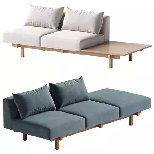 Raft Sofa