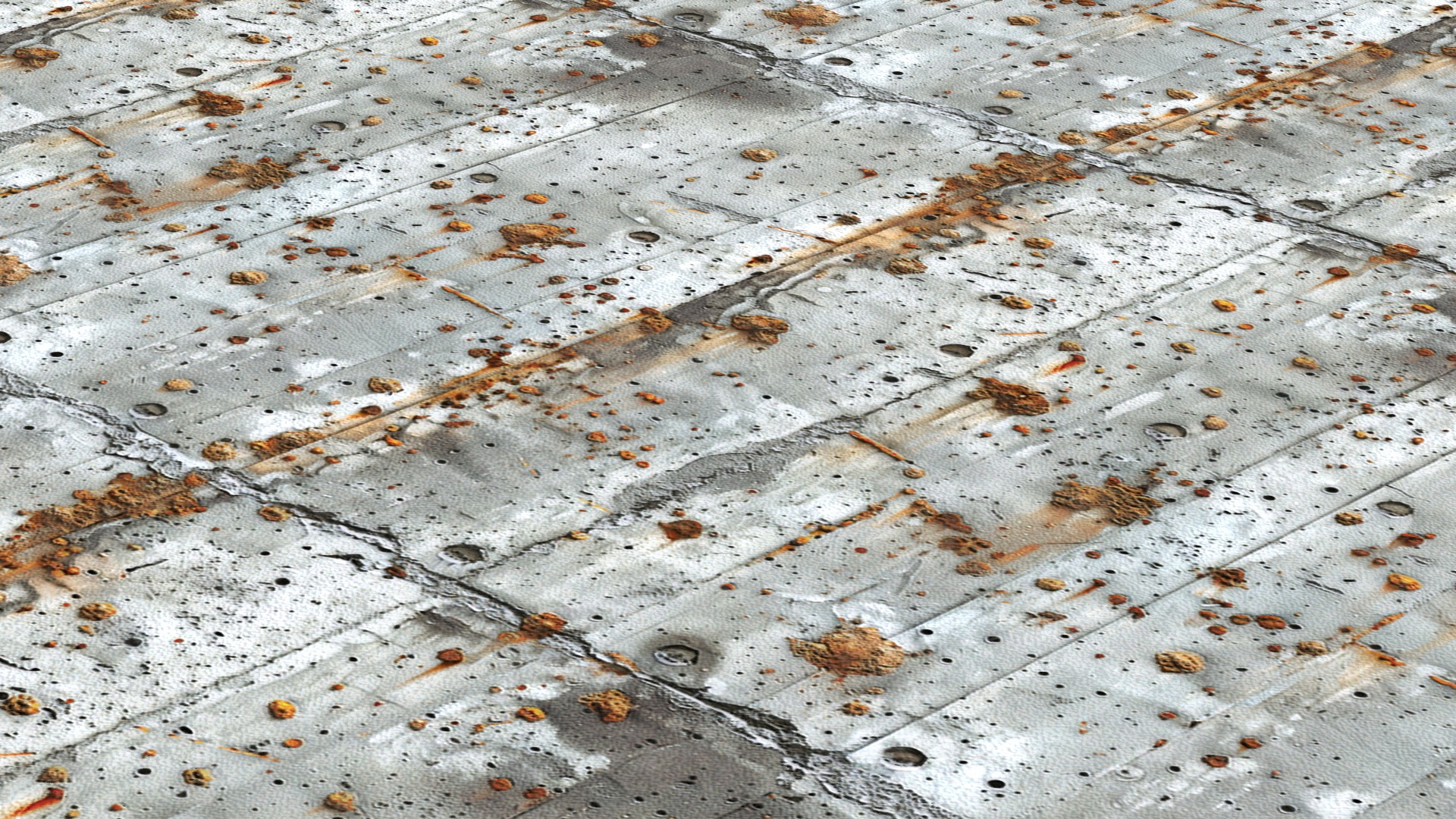 10 rusty wall VOL02 4K Seamless PNG PBR Textures Texture_5