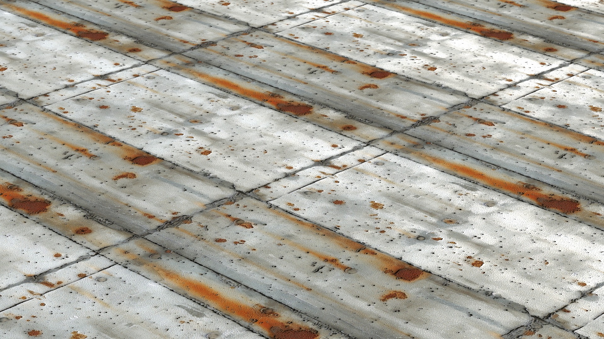 10 rusty wall VOL02 4K Seamless PNG PBR Textures Texture_11