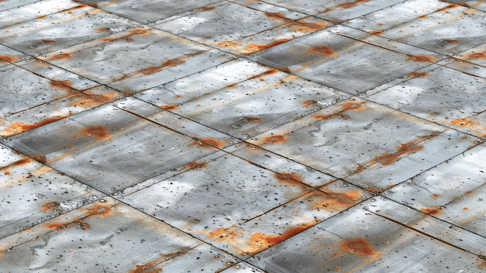 10 rusty wall VOL02 4K Seamless PNG PBR Textures Texture_8