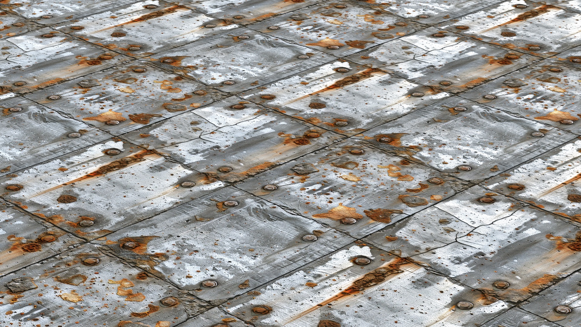 10 rusty wall VOL02 4K Seamless PNG PBR Textures Texture_9