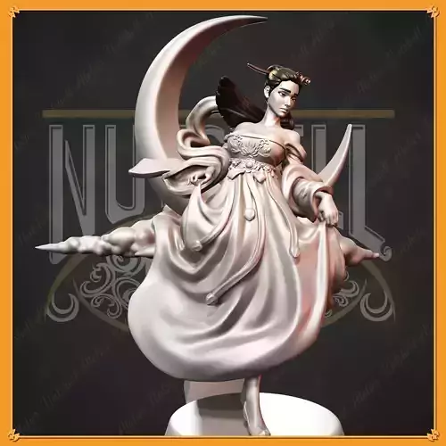 Nutshell Atelier - Heavenly Maiden Bundle