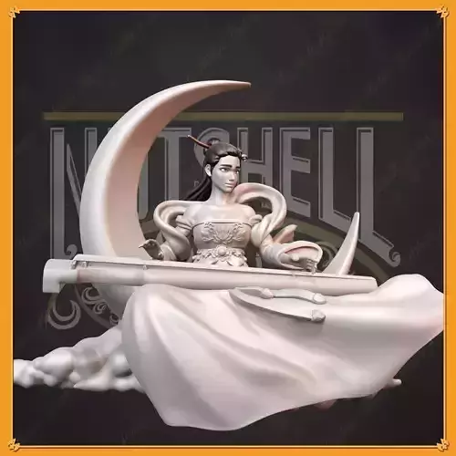  Nutshell Atelier - Heavenly Maiden 04