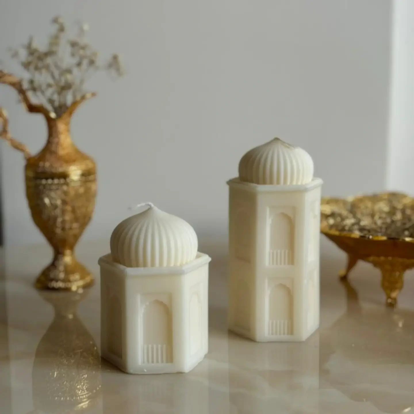 Candel models sculpte  3D print model_9