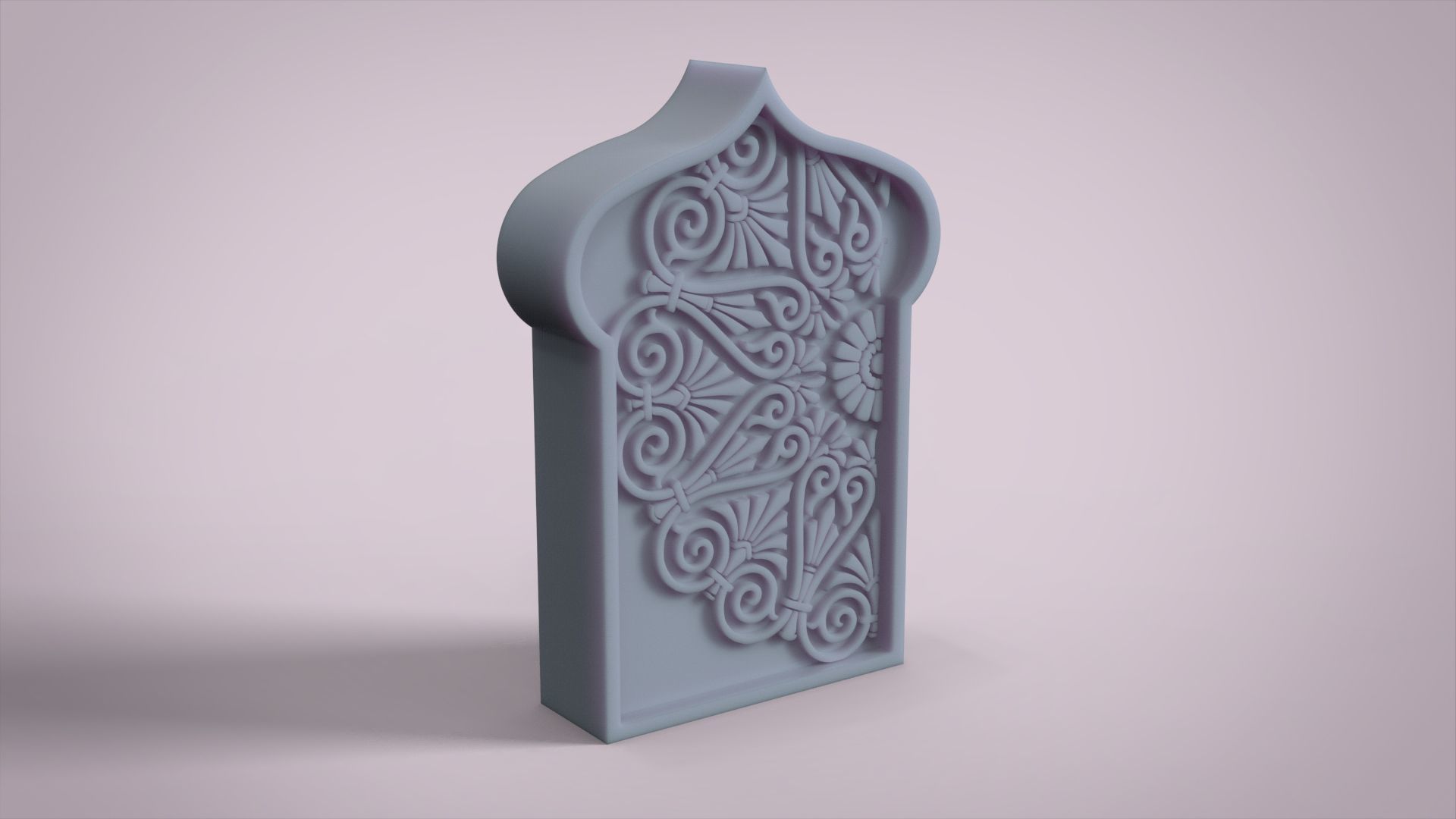 Candel models sculpte  3D print model_13