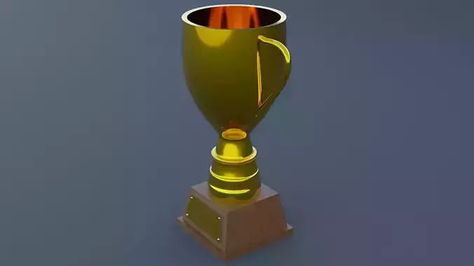 Gold Trophy
