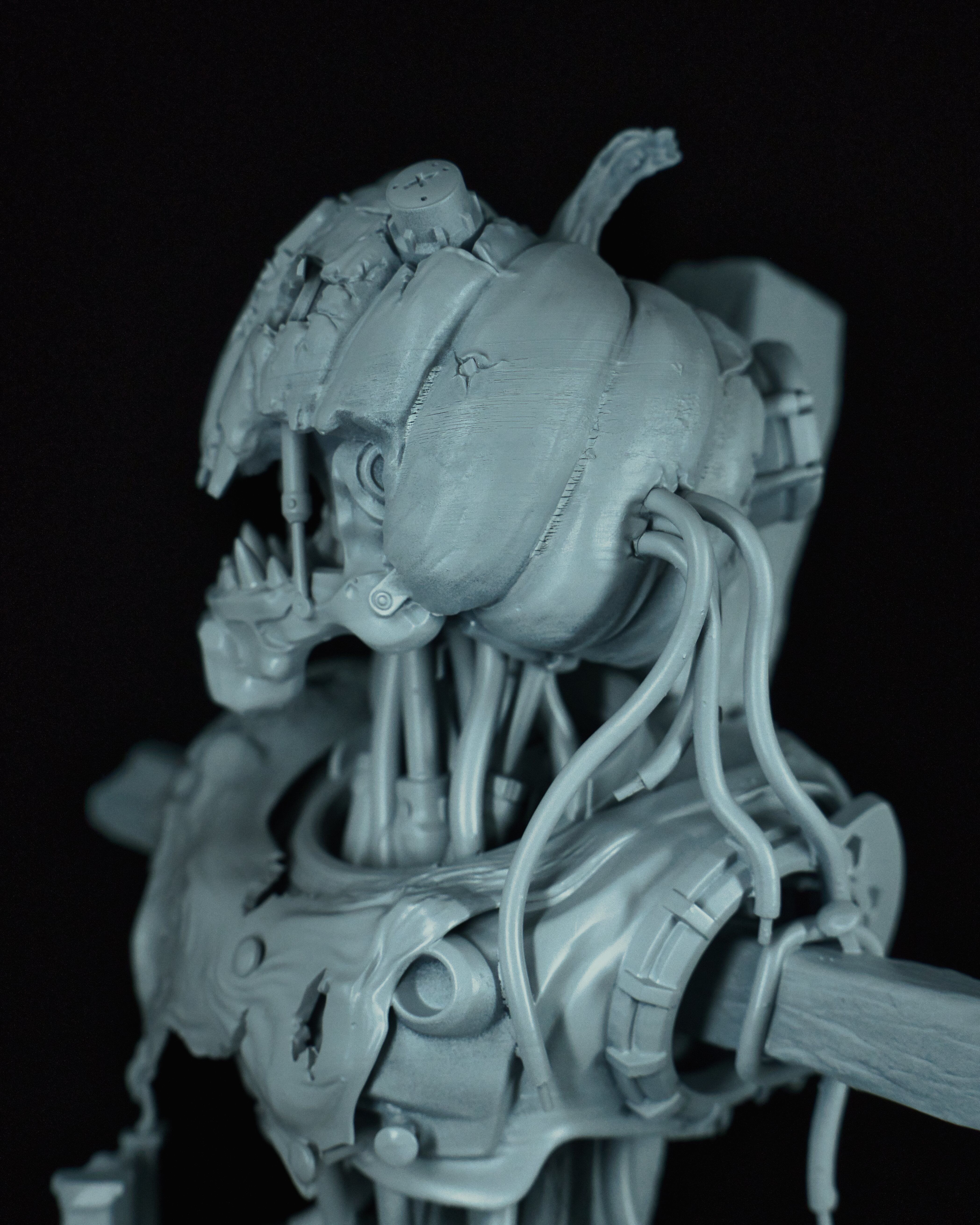 PUMPKIN-ONE 3D print model_5