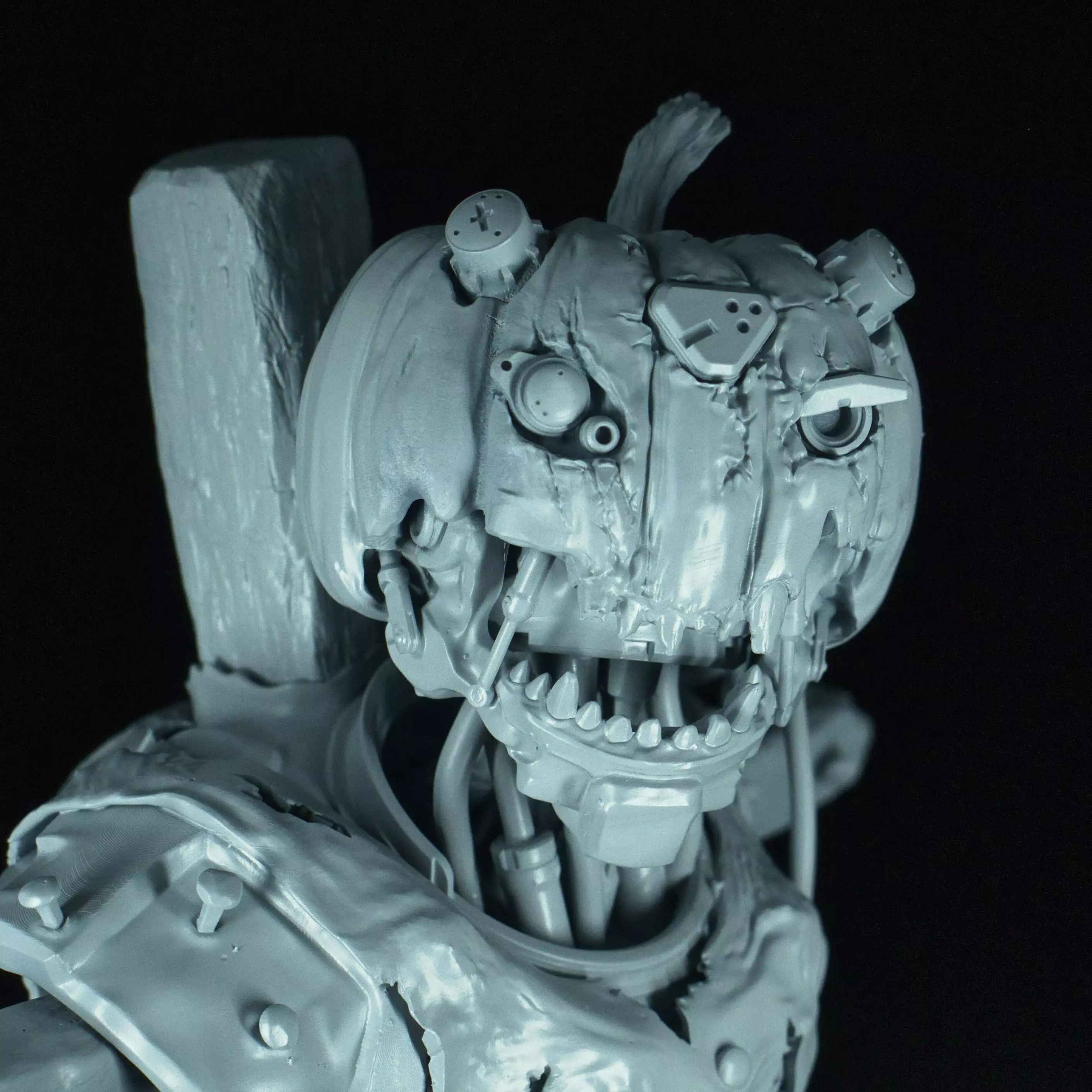 PUMPKIN-ONE 3D print model_0