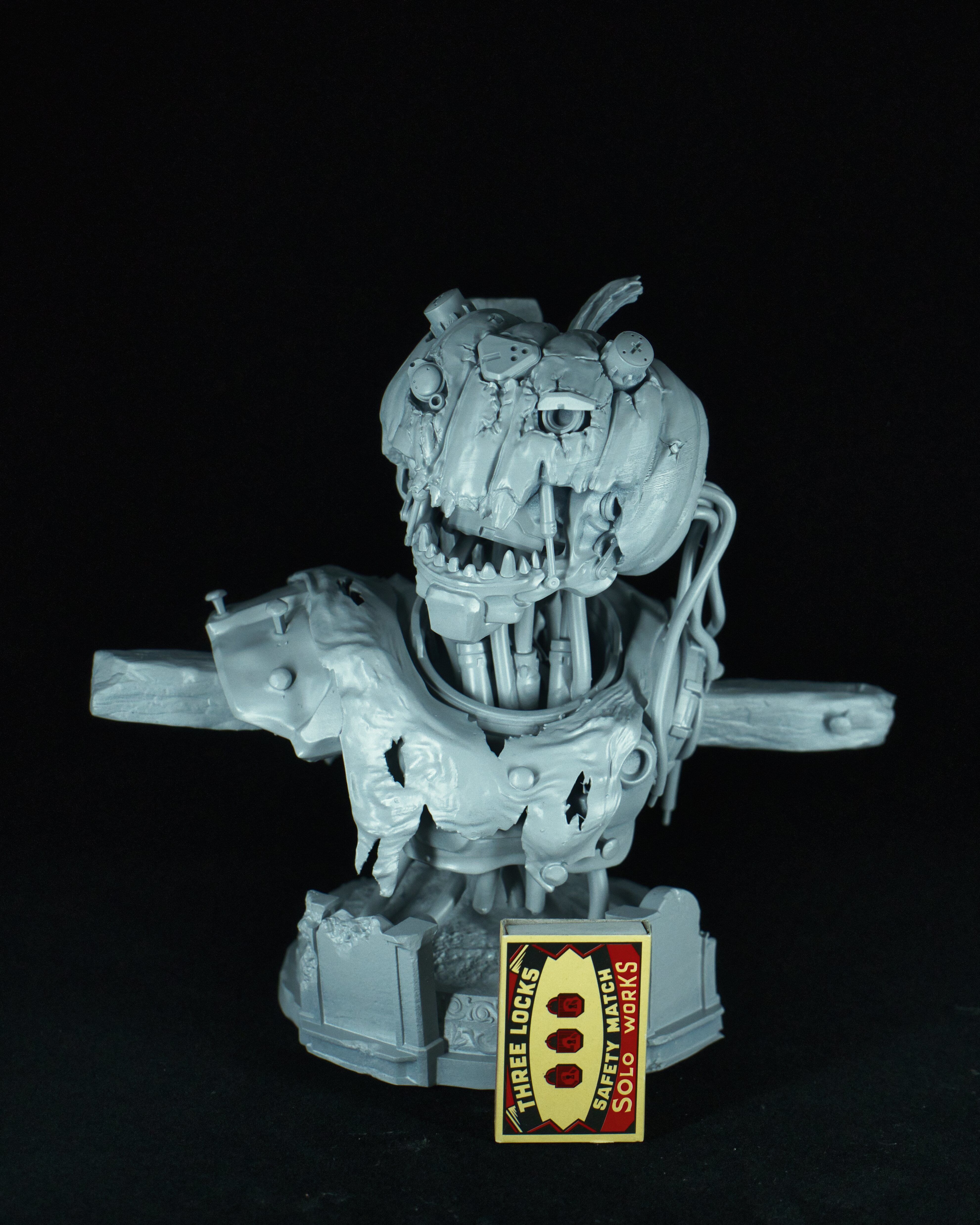 PUMPKIN-ONE 3D print model_6