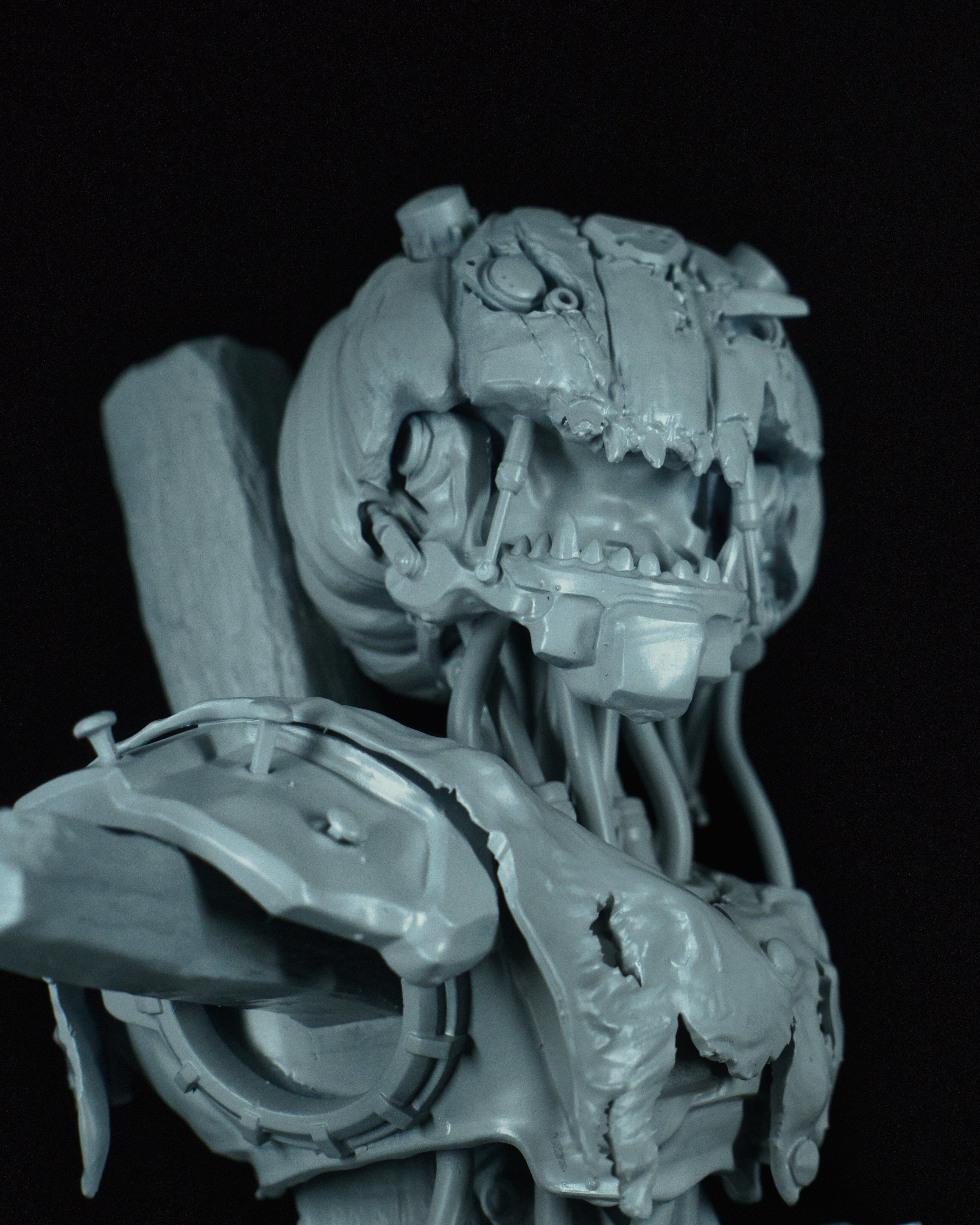 PUMPKIN-ONE 3D print model_1