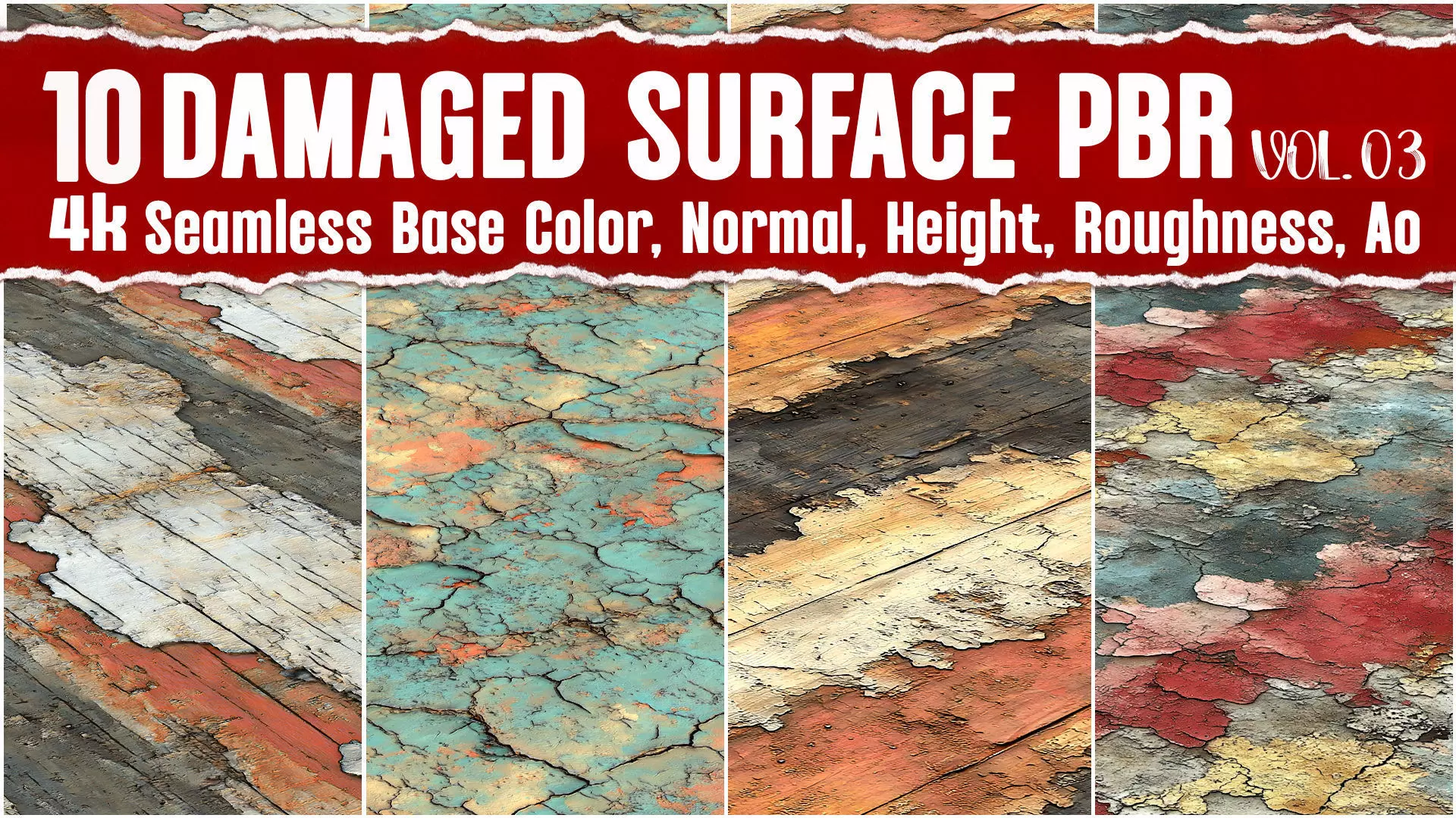 damaged Surface Texture_0