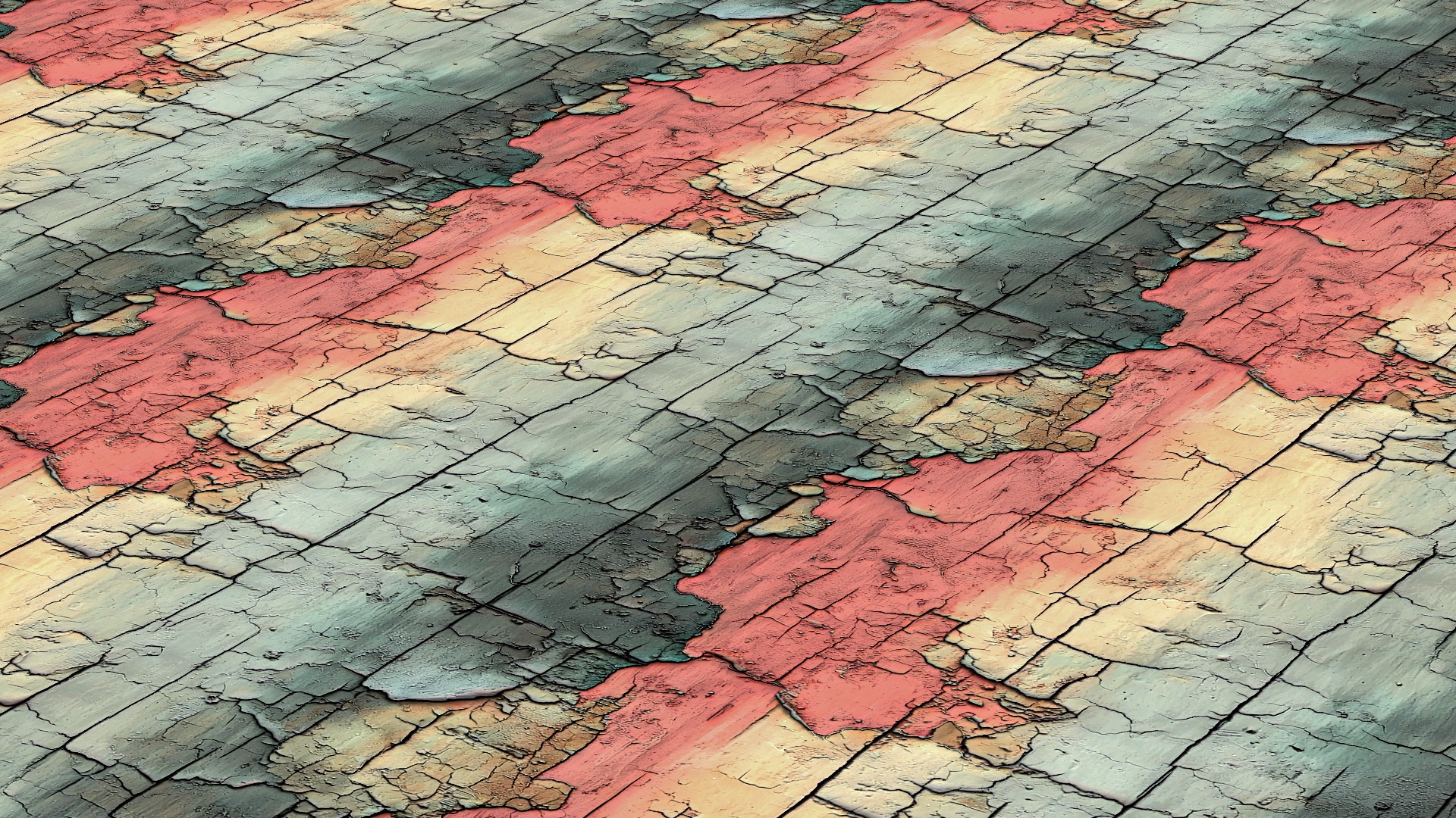 damaged Surface Texture_8