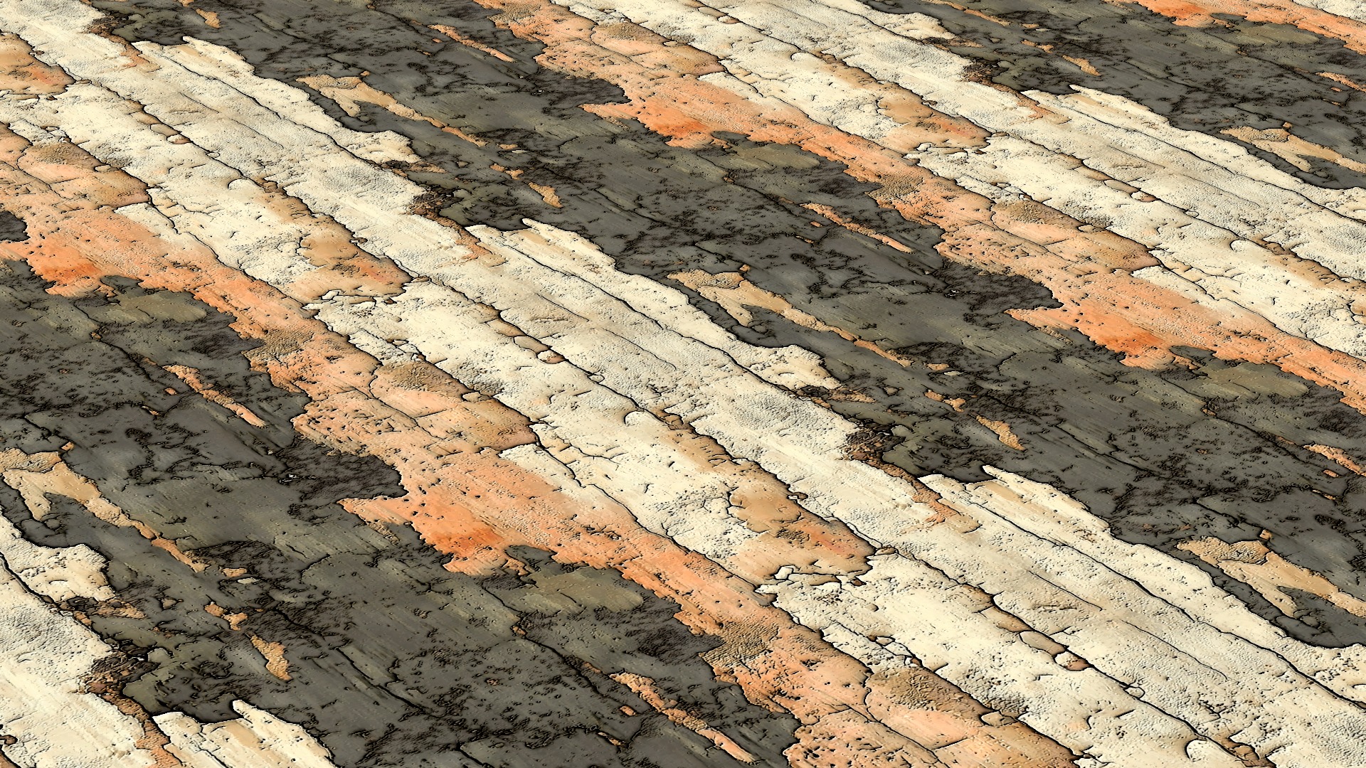 damaged Surface Texture_7