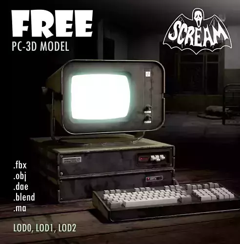 PC - Dialogue computing complex