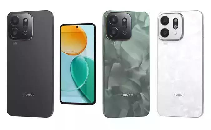 Honor Play9T All Colors