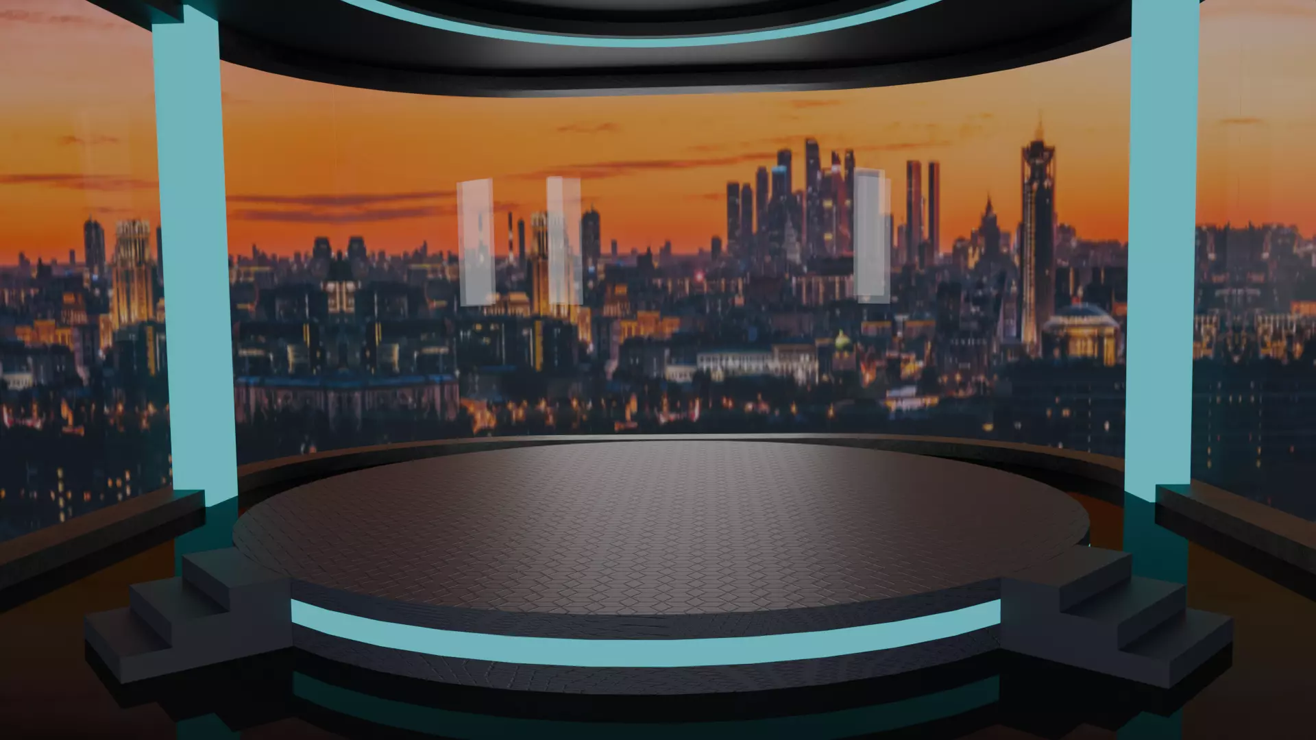 PI2 Virtual Studio Free 3D model