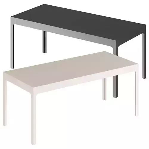 IKEA Table 3D model