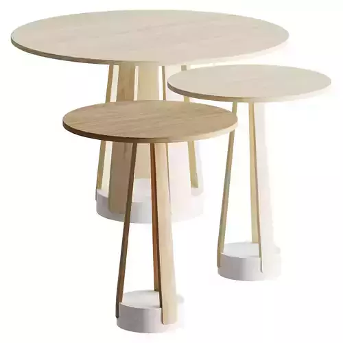 Passoni DOGA Table
