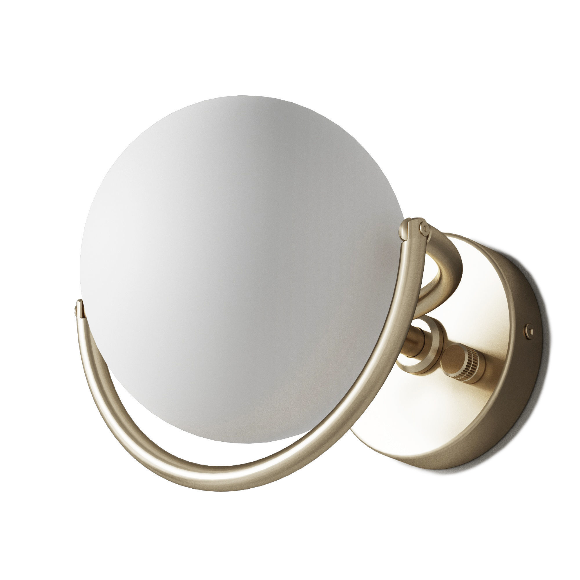 Wall lamp Dantone Home Abbacus 3D model_2