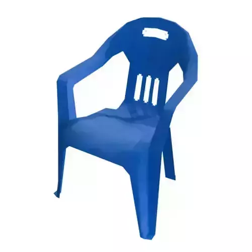 plastic chair