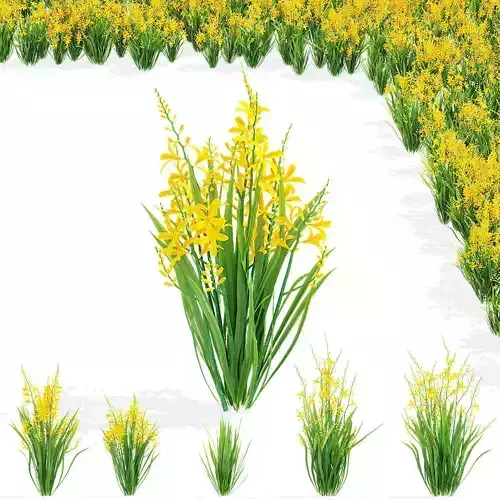 Crocosmia George Davidson flower