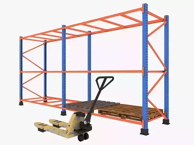 Pallet Rack