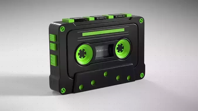 Cassette Player 2
