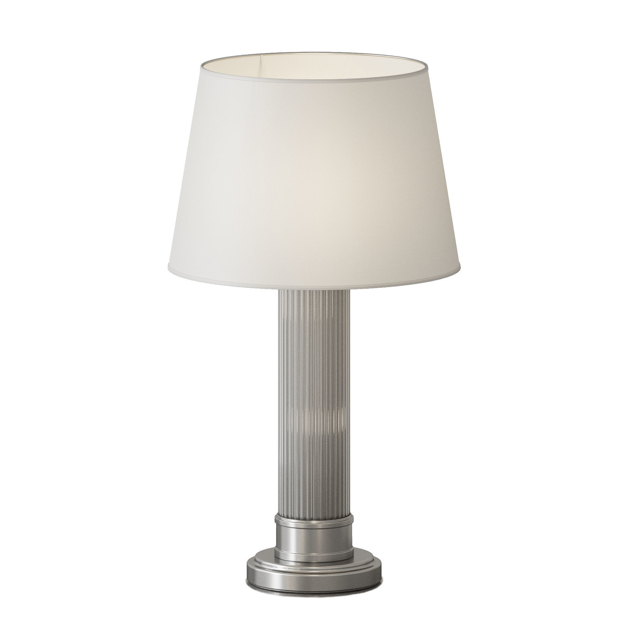 Dantone Home Charleston table lamp 3D model_3
