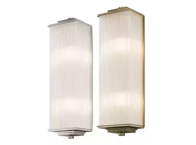 Dantone Home Charleston 2 sconce