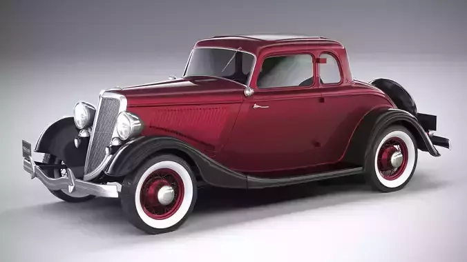 F1934 Coupe 