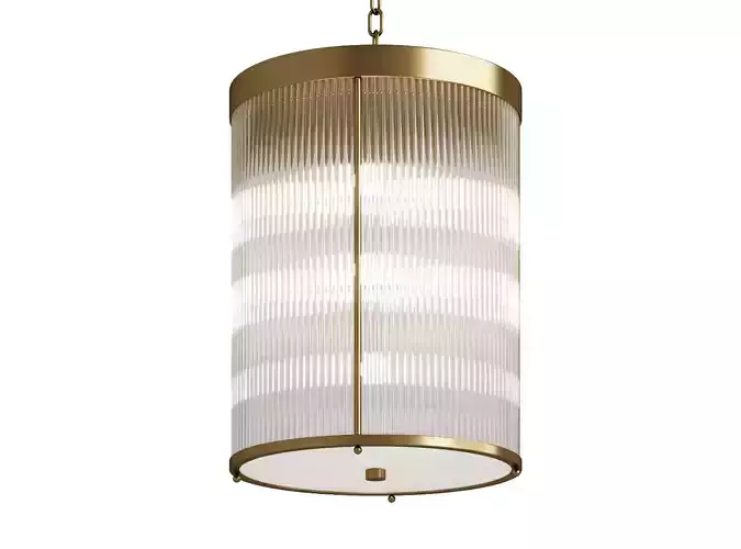Charleston pendant lamp