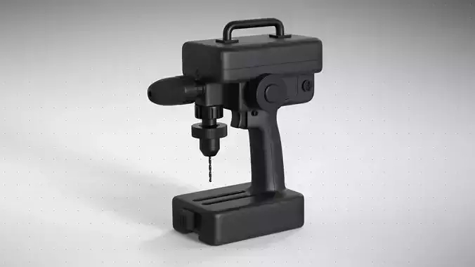 Drill Press