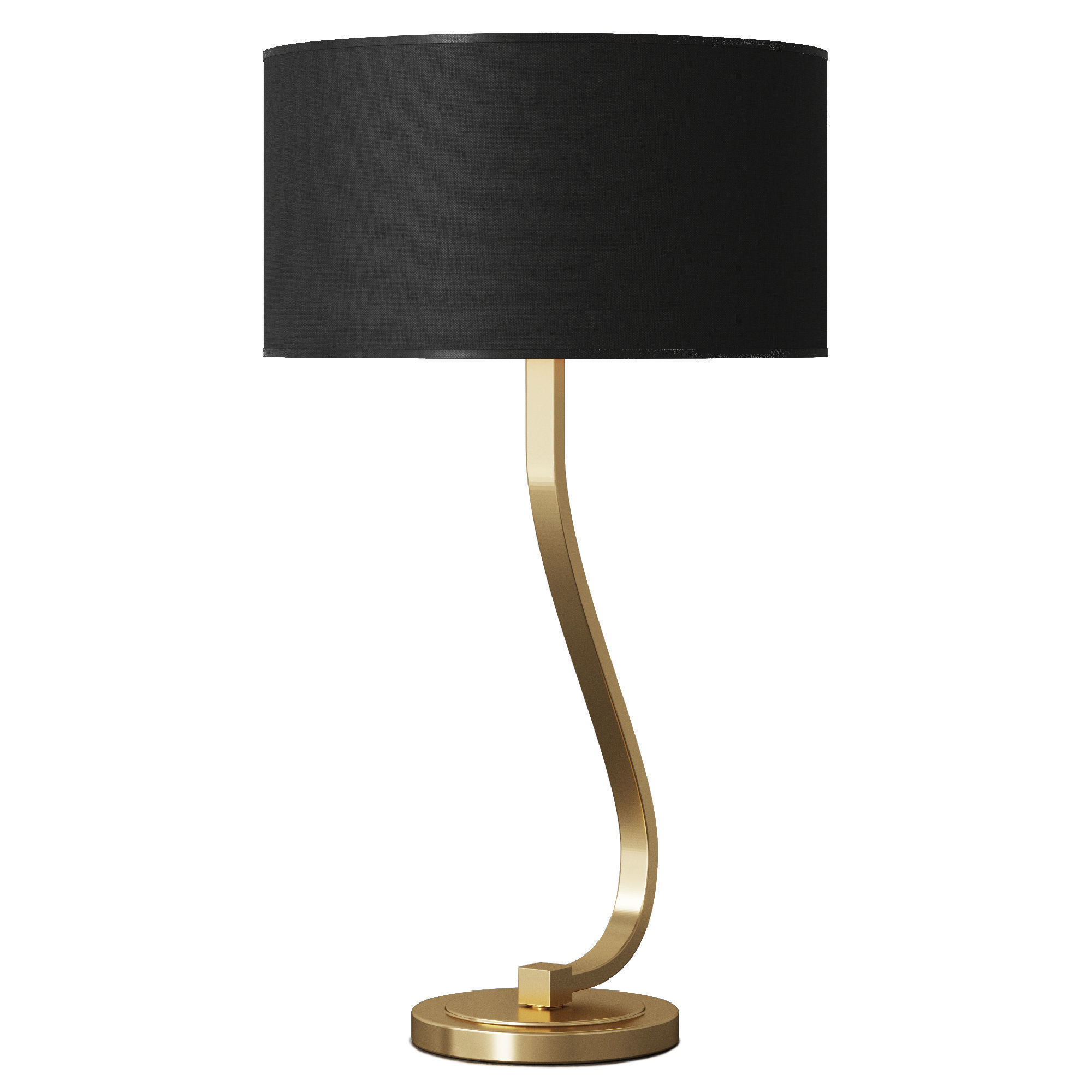 Dantone Home Line table lamp 3D model_3