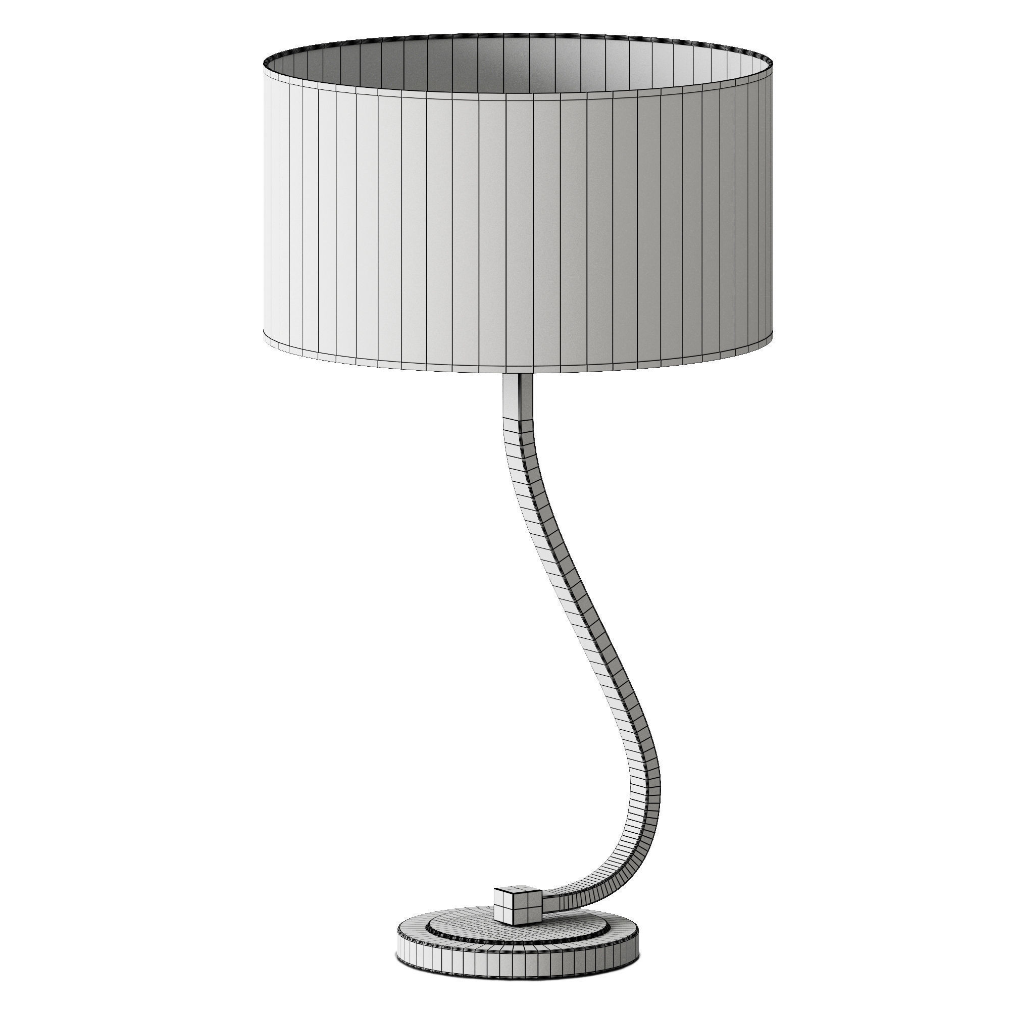Dantone Home Line table lamp 3D model_5