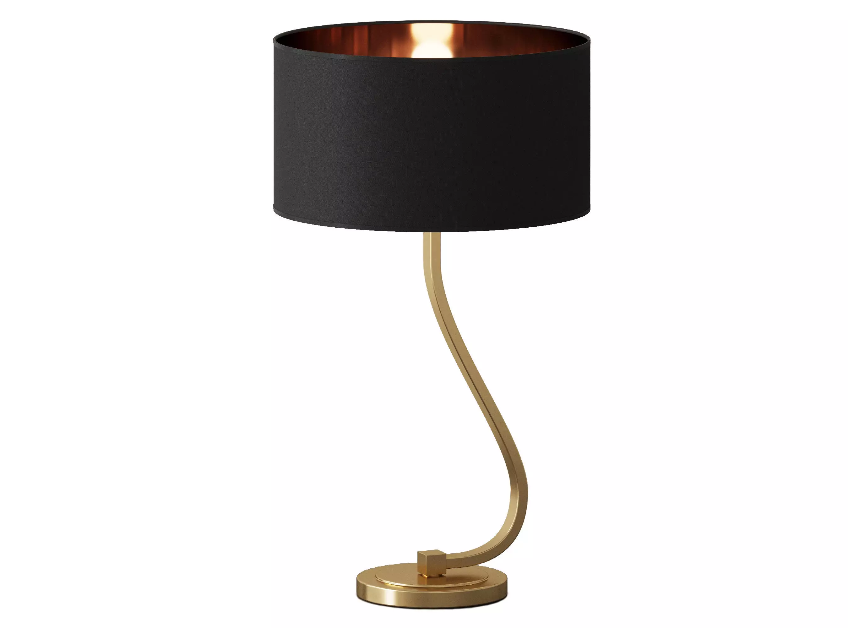 Dantone Home Line table lamp 3D model_0