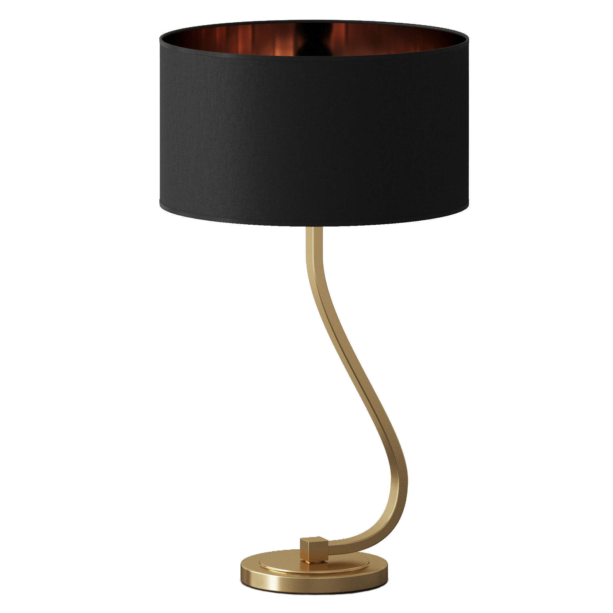 Dantone Home Line table lamp 3D model_2