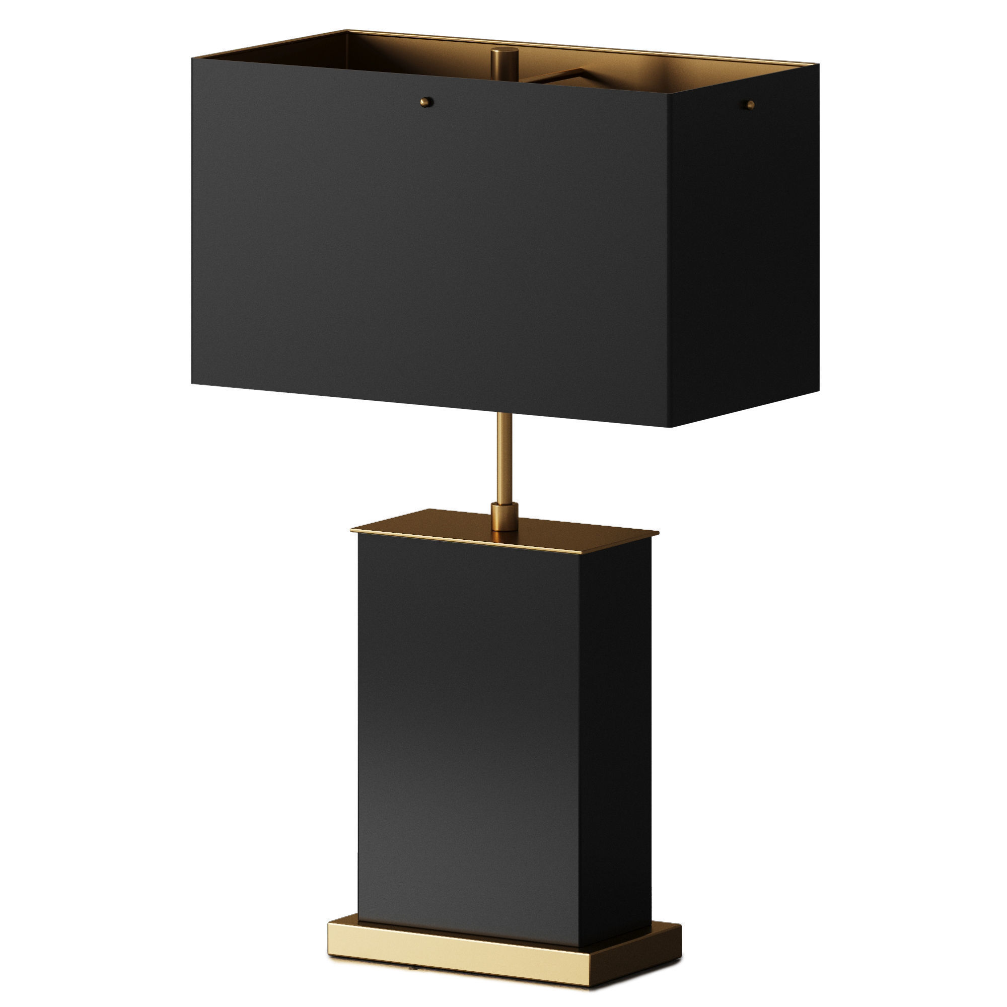 Table lamp Dantone Home Public 3D model_2