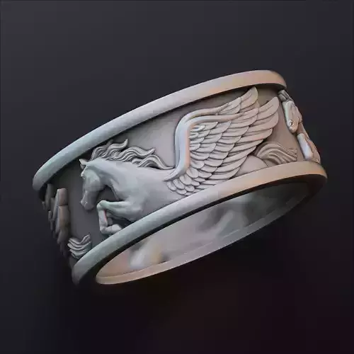Pegasus Ring
