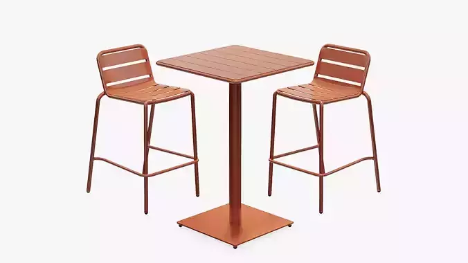 Phuket Table and Chair Set