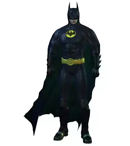 Batman 1989 3D model